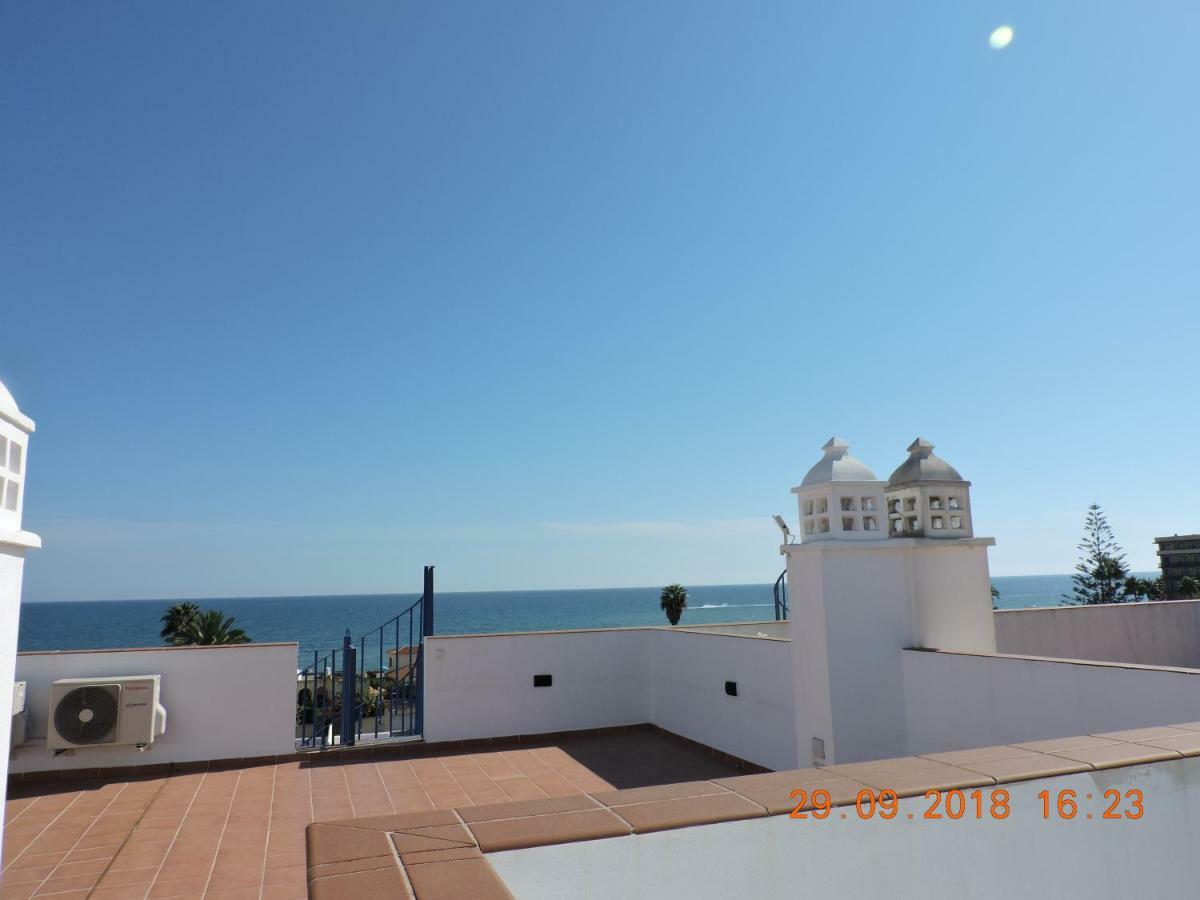 Calle Cartama La Cala De Mijas Exteriér fotografie