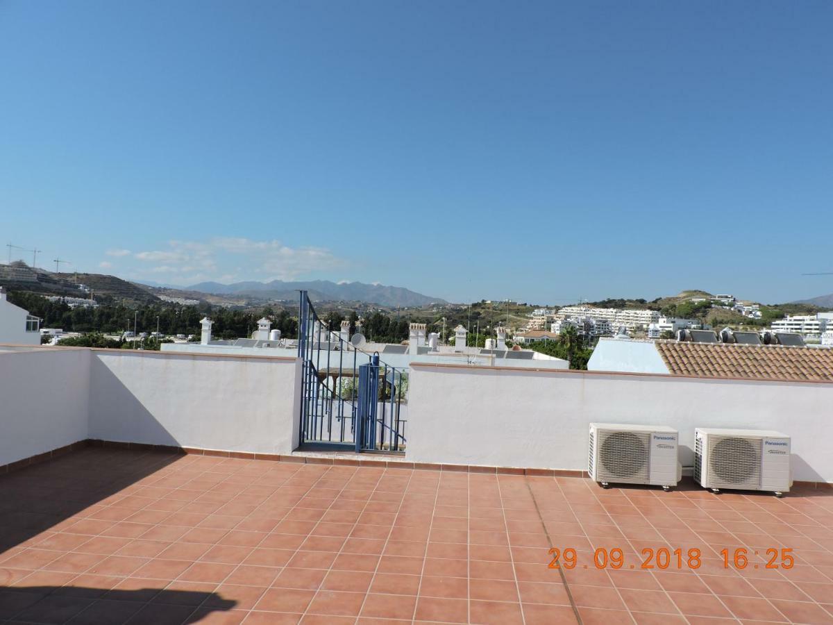 Calle Cartama La Cala De Mijas Exteriér fotografie