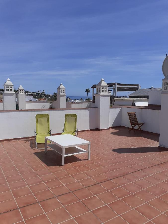 Calle Cartama La Cala De Mijas Exteriér fotografie